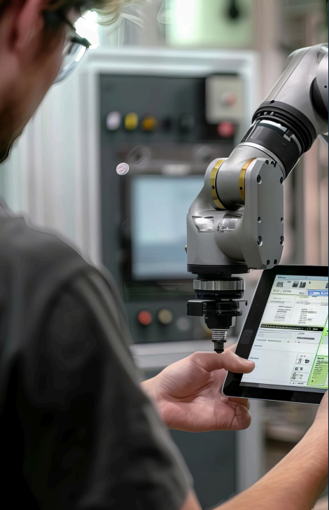 Imagem Automação Industrial